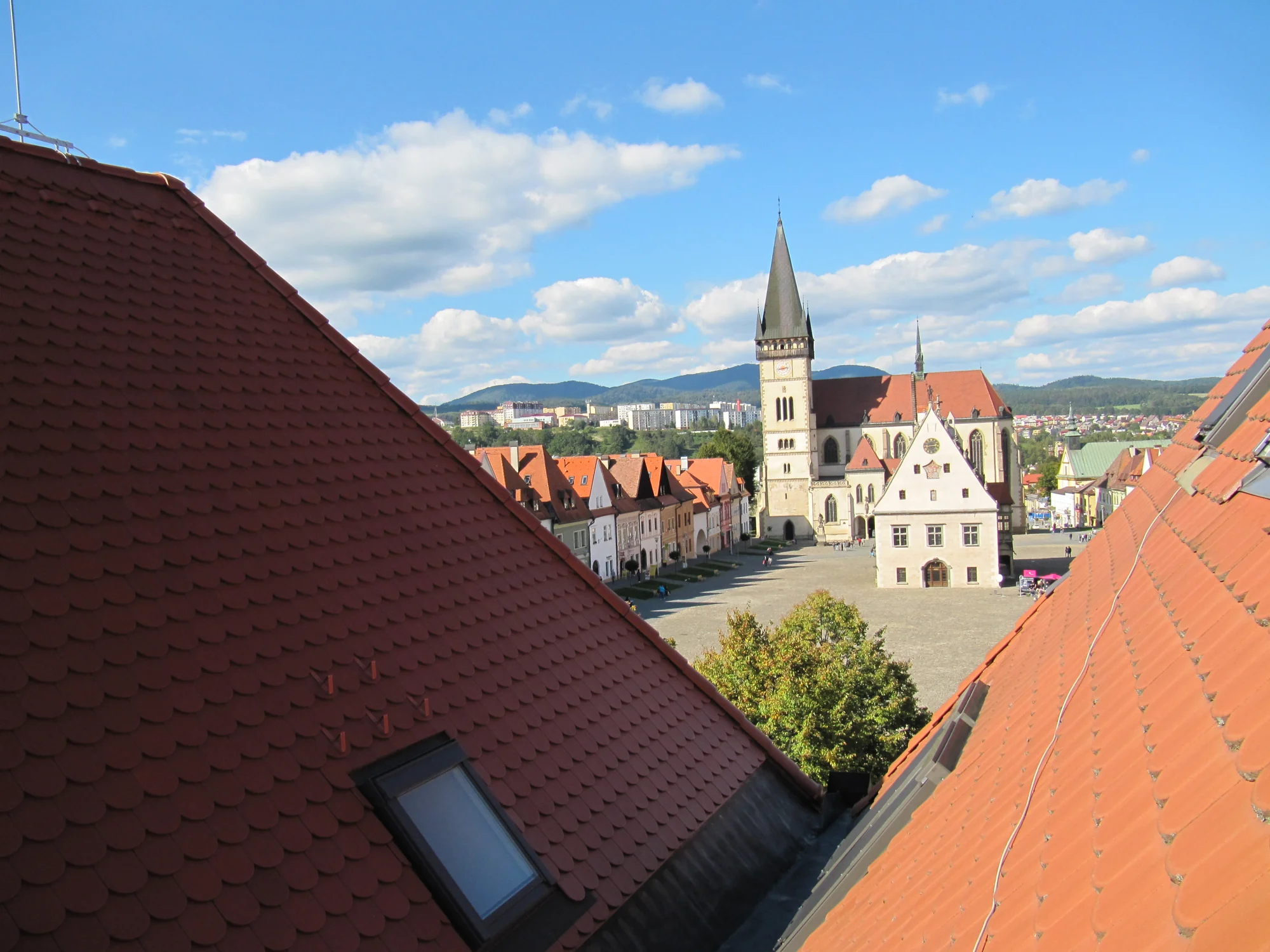 Kultúrne a turistické centrum Bardejov – fotografia 3