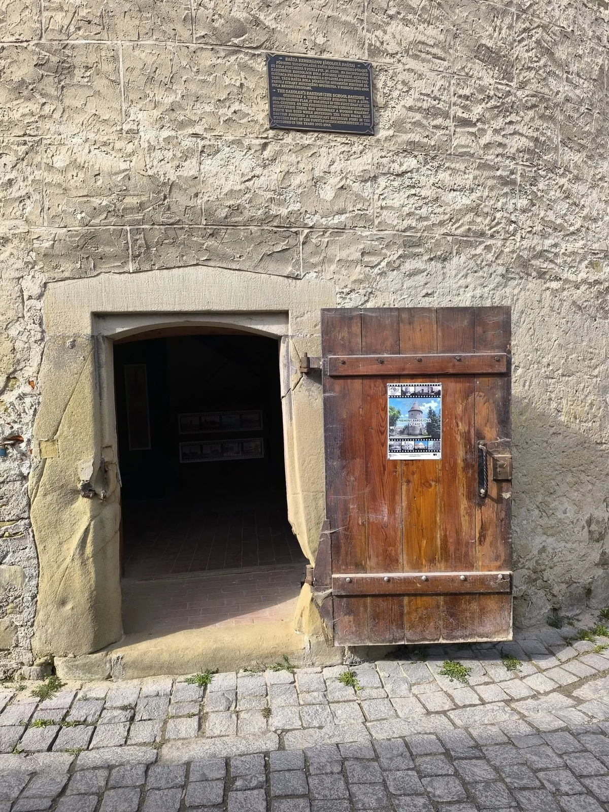 Školská bašta
