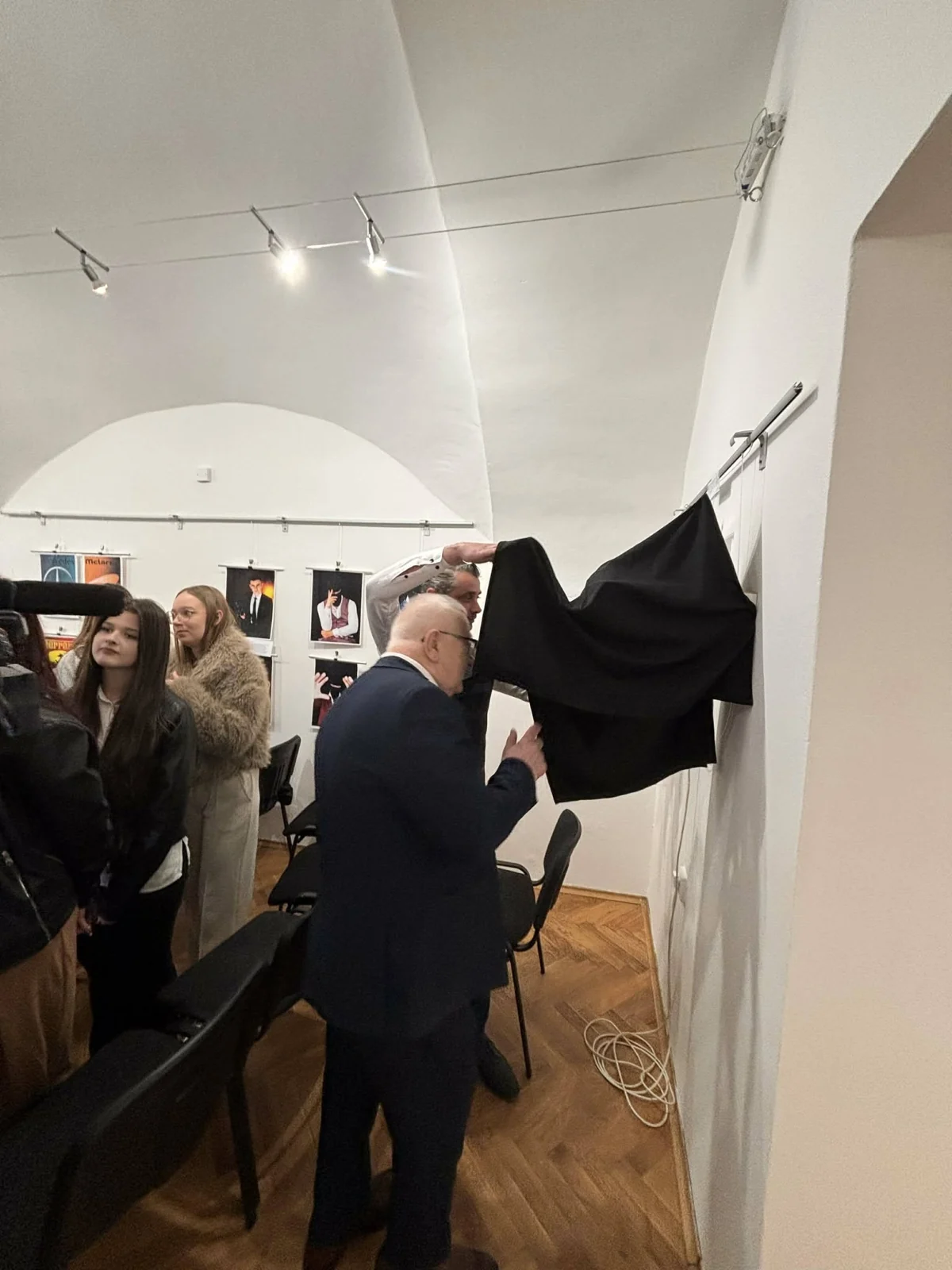 Moderná grafika očami žiakov – fotografia 4