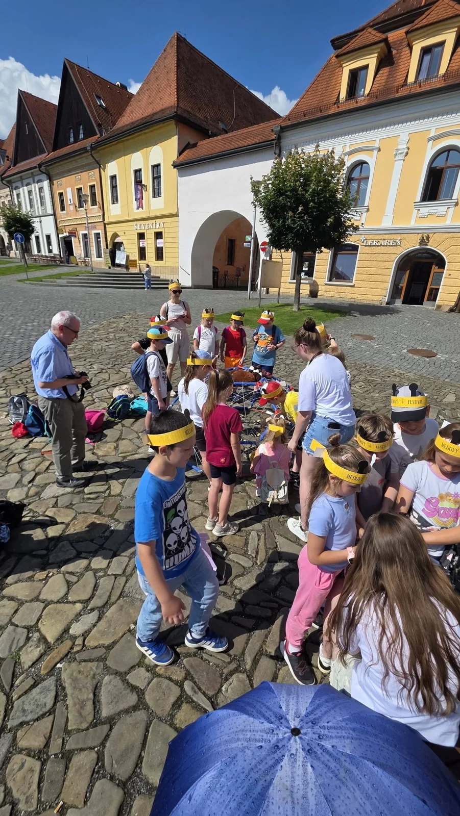 Medový festival bardejovského medu – fotografia 4