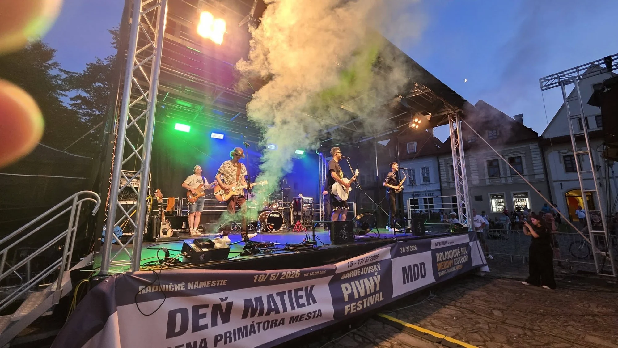 Medový festival bardejovského medu – fotografia 6