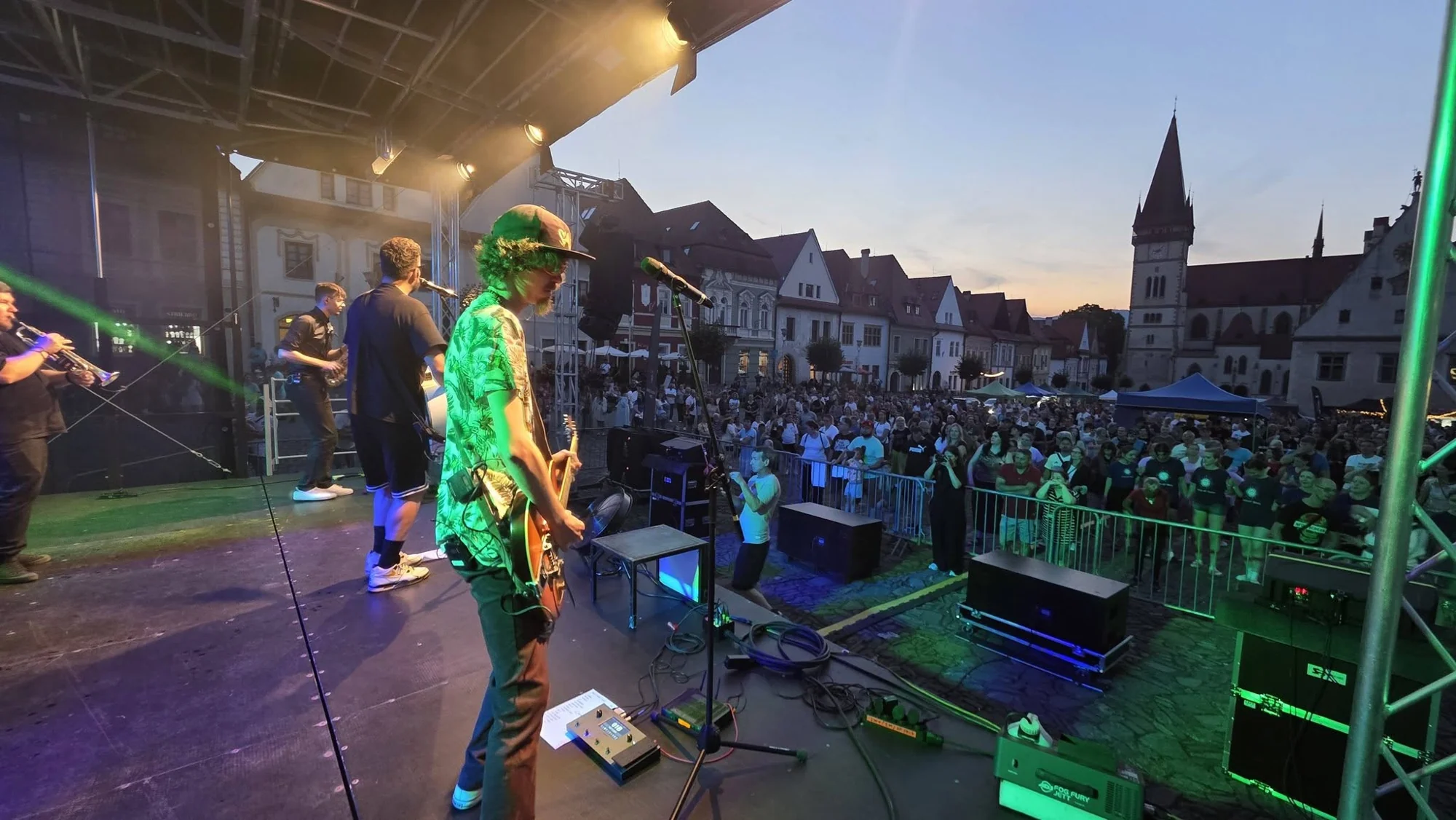 Medový festival bardejovského medu – fotografia 9